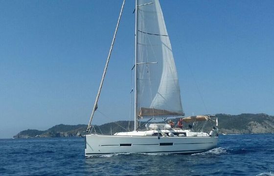 Sailboat Dufour Dufour 382 Gl 11.25m