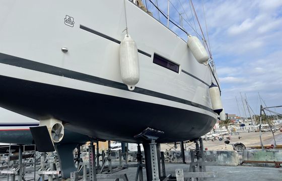 Sailboat Dufour Dufour 382 Gl 11.25m