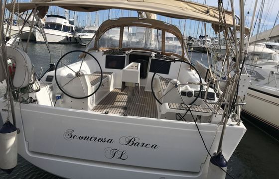Sailboat Dufour Dufour 382 Gl 11.25m