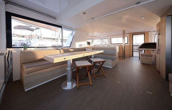 Catamaran Bali 5.4. 16.79m
