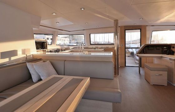 Catamaran Bali 5.4. 16.79m