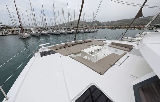 Catamaran Bali 5.4. 16.79m