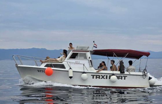 Motorboat Jeanneau Islander 750 140hp