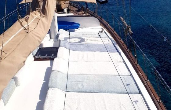 Gulet Gulet 8 cabins Custom 8 cabins 23m