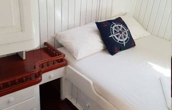 Gulet Gulet 8 cabins Custom 8 cabins 23m