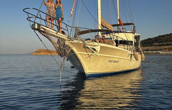 Gulet Gulet 8 cabins Custom 8 cabins 23m