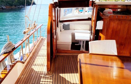 Gulet Gulet 8 cabins Custom 8 cabins 23m