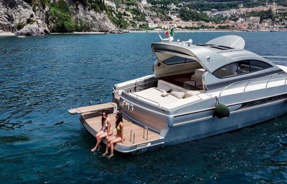 Motorboat Conam 46 Ht Sport 1300hp