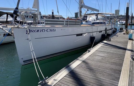 Sailboat Bavaria Cruiser 56 16.75m