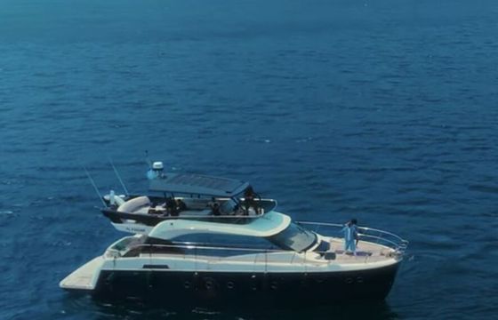 Motor yacht Beneteau MC6 1200hp