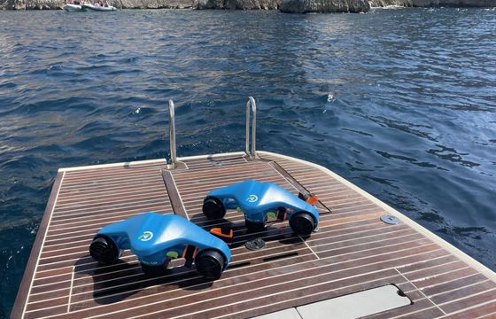 Motor yacht Beneteau MC6 1200hp