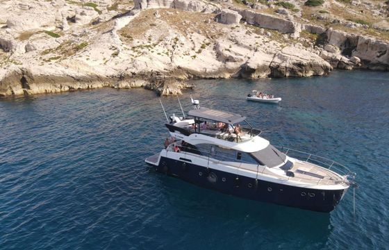 Motor yacht Beneteau MC6 1200hp