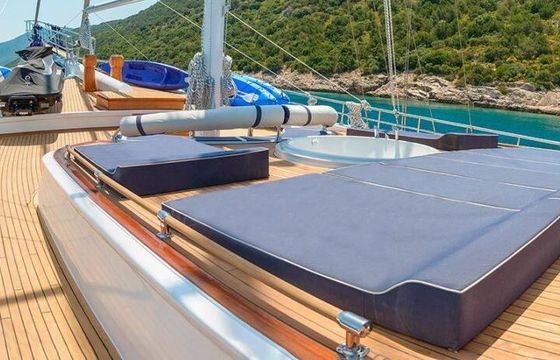 Sailboat Custom Made Bella Mare 38m