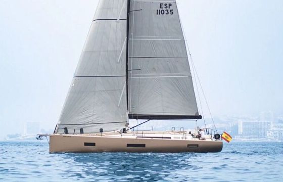 Sailboat Beneteau First Yacht 53 17.12m