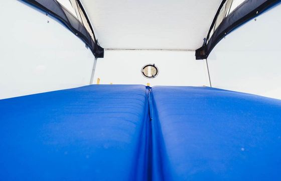 Houseboat Nautilus Nautino Maxi