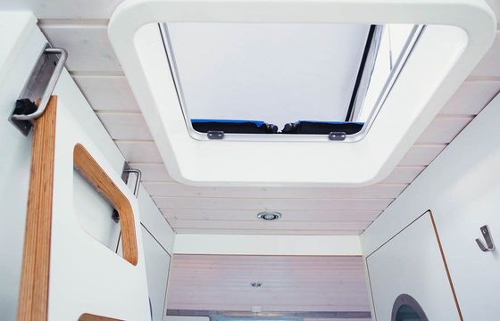 Houseboat Nautilus Nautino Maxi