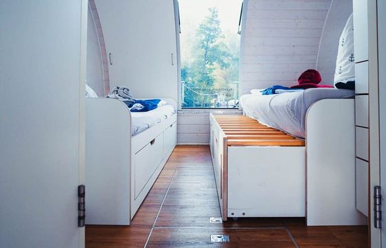 Houseboat Nautilus Nautino Maxi