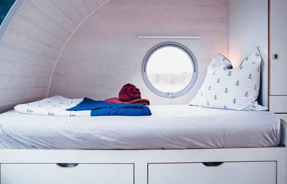 Houseboat Nautilus Nautino Maxi