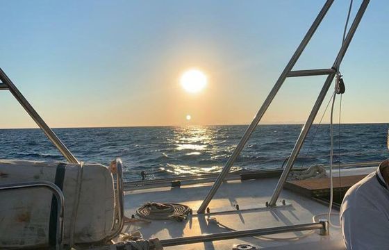 Catamaran MARAI SIRMIONE 11m