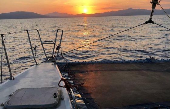 Catamaran MARAI SIRMIONE 11m