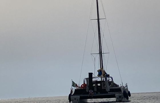 Catamaran MARAI SIRMIONE 11m