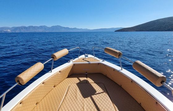 Motorboat Karel F19 140hp