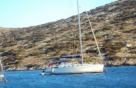 Sailboat BENETEAU Cyclades 50,5 15.68m