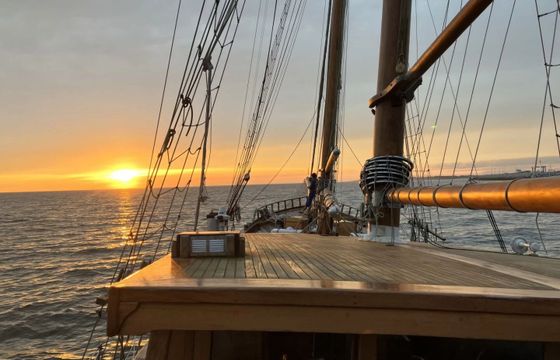 Sailboat Caïque 22.4m
