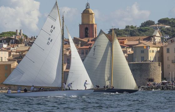 Sailboat Caïque 22.4m