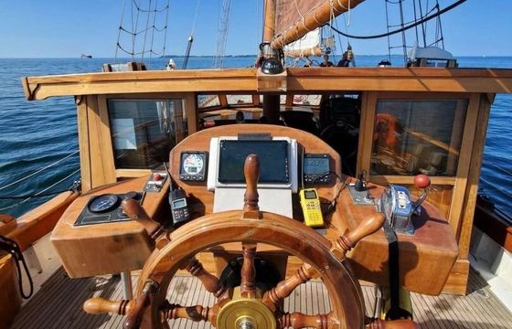 Sailboat Caïque 22.4m