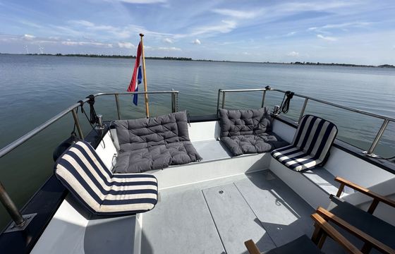 Motorboat Jack tar Thirty two 52hp