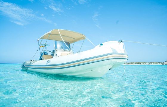 RIB Zodiac Medline 650 150hp