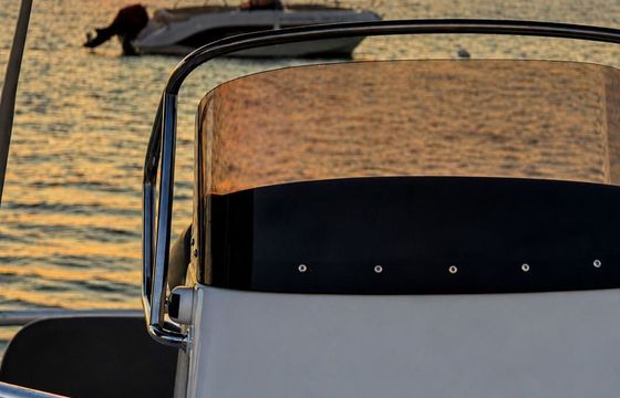 Motorboat Albatros WA 40hp
