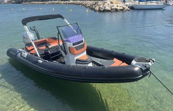 RIB Grand Grand 600 115hp