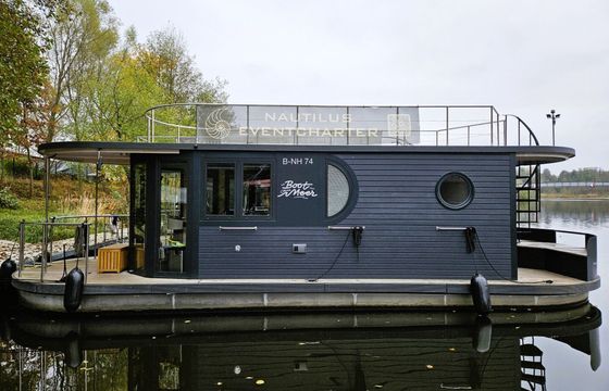 Houseboat Nautilus Hausboote Nautiki maxi 2 - führerscheinfrei