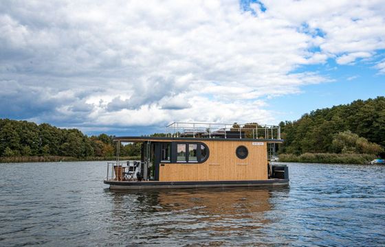 Houseboat Nautilus Hausboote Nautiki maxi 2 - führerscheinfrei