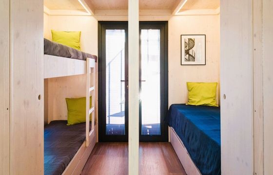 Houseboat Nautilus Hausboote Nautiki maxi 2 - führerscheinfrei