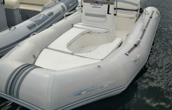 RIB Zodiac Medline 1 40hp