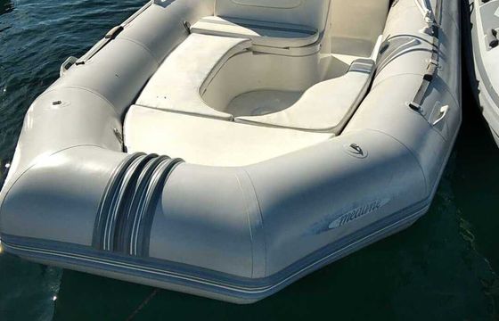 RIB Zodiac Medline 1 40hp