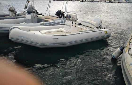 RIB Zodiac Medline 1 40hp
