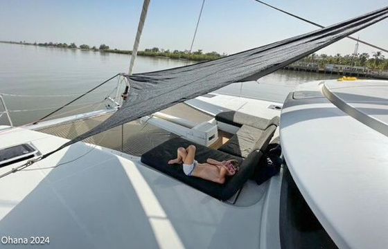 Catamaran Lagoon Lagoon 46 14m