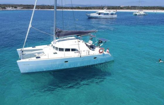 Catamaran Lagoon 400 12m