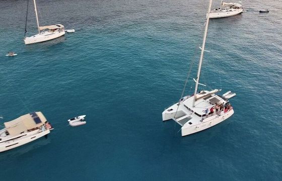 Catamaran Lagoon 400 12m