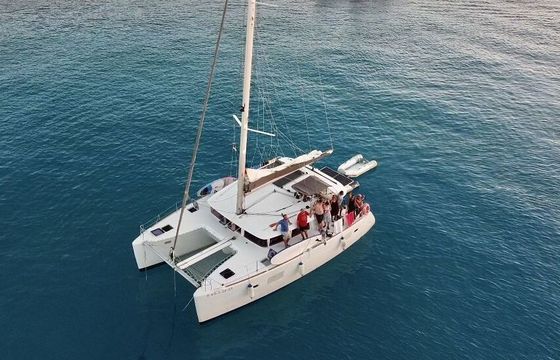 Catamaran Lagoon 400 12m