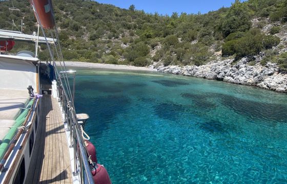 Gulet Gulet bodrum 2005 17m