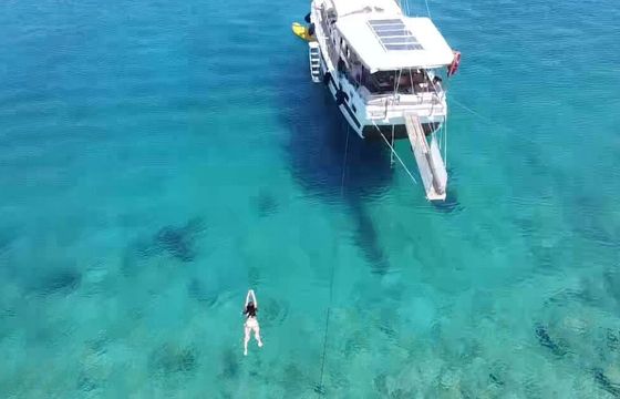 Gulet Gulet bodrum 2005 17m