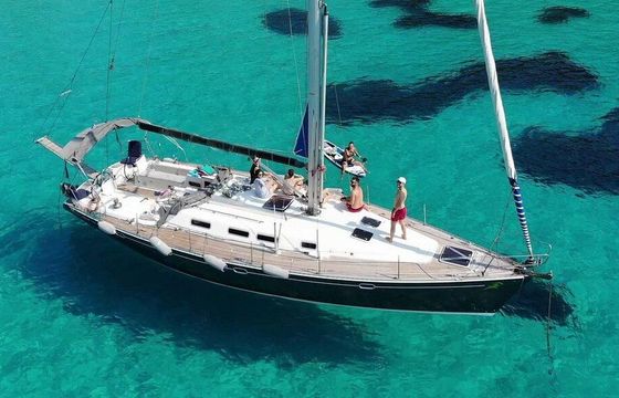 Sailboat Elan Elan 45 14m