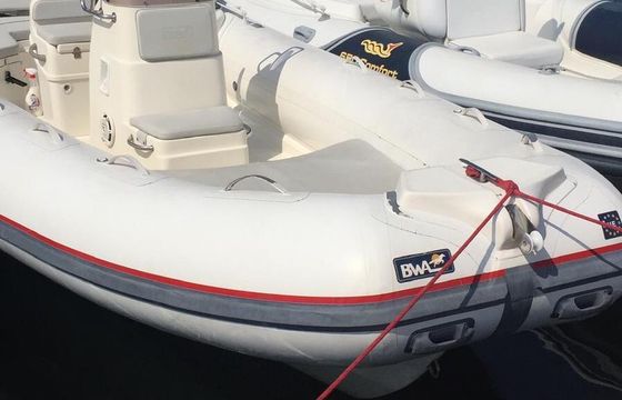 RIB Bwa Bwa 22 150hp