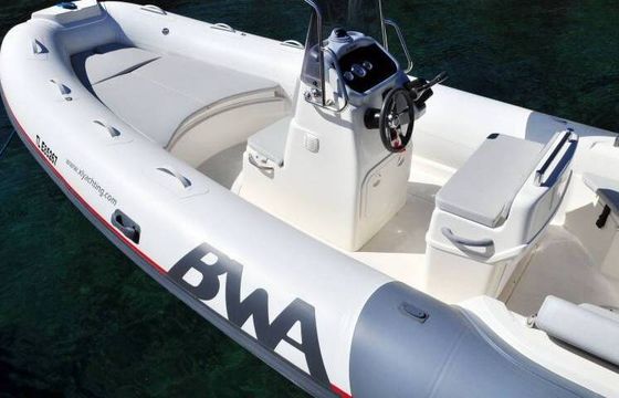 RIB Bwa Bwa 22 150hp