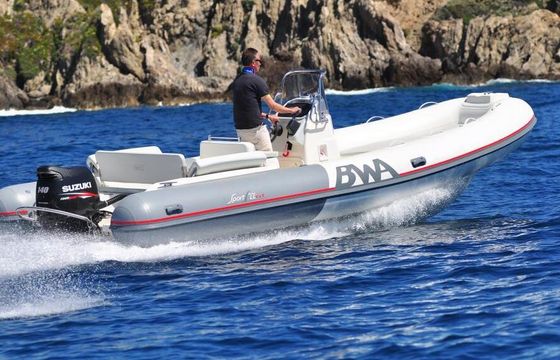 RIB Bwa Bwa 22 150hp